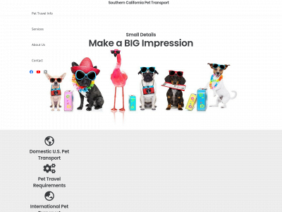 scpetsgo.com snapshot