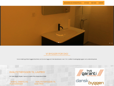mtteam.dk snapshot