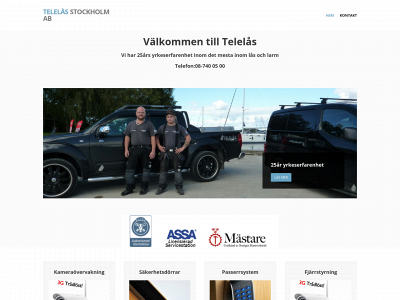 telelas.se snapshot