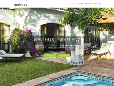 hussyn.es snapshot
