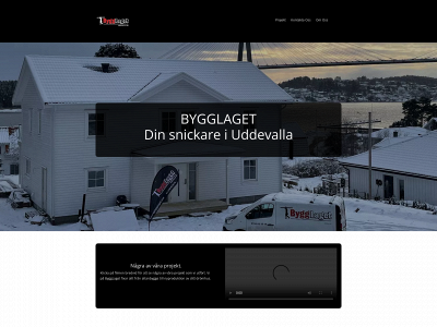 byggarlaget.com snapshot