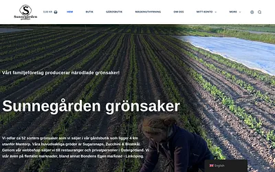 sunnegarden-gronsaker.se snapshot