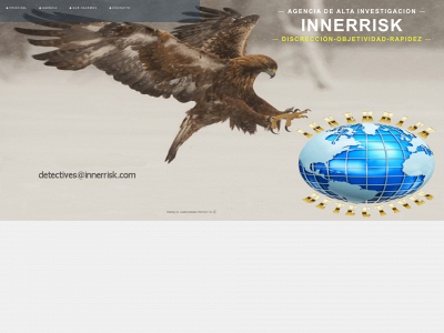 innerrisk.com snapshot
