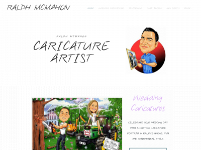 ralphmcmahonartist.weebly.com snapshot