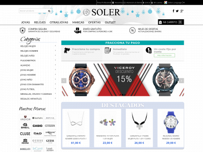 solerjoyeros.es snapshot