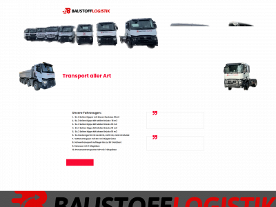 baustoff-logistik.ch snapshot