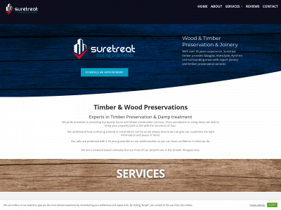 suretreatpreservation.co.uk snapshot
