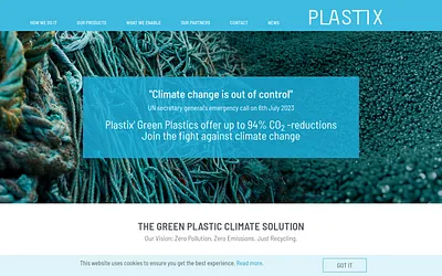 plastix.dk snapshot