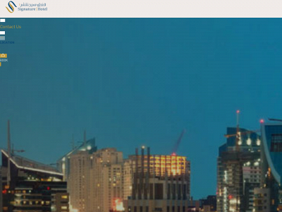 signature1hotels.com snapshot