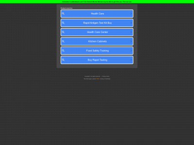 safesidecare.com snapshot