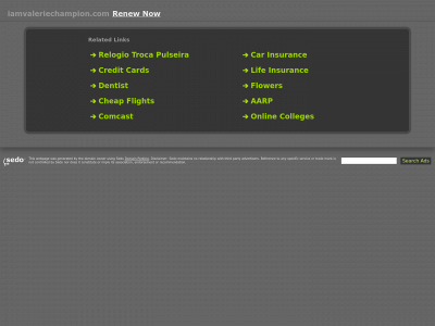 iamvaleriechampion.com snapshot