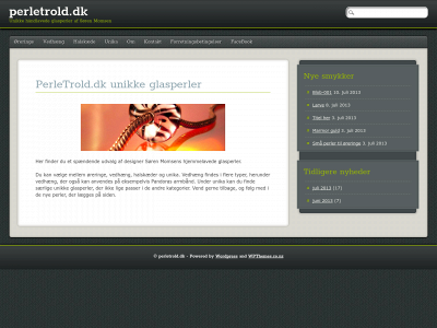 perletrold.dk snapshot