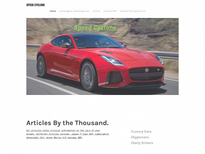 speedcyclone.weebly.com snapshot