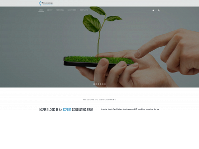inspirelogic.com snapshot