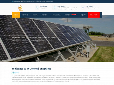 ogeneralsuppliers.com snapshot