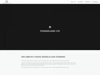 stangelandlyd.no snapshot