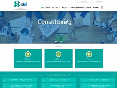 bi4all.com.br snapshot