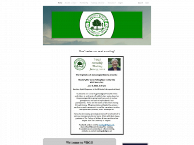 www.vbgsva.net snapshot