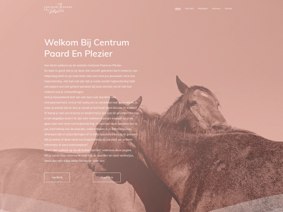 centrumpaardenplezier.nl snapshot