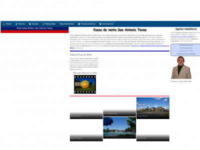 lacanteraproperties.com snapshot