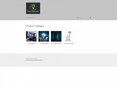 smart-home-store.co.uk snapshot