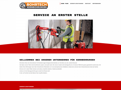 bohr-tech.ch snapshot