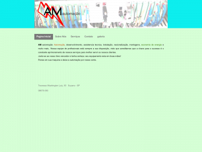 amautomacao.com.br snapshot