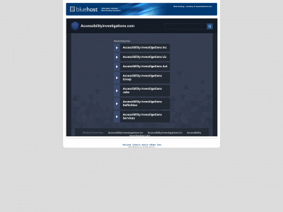 accessibilityinvestigations.com snapshot