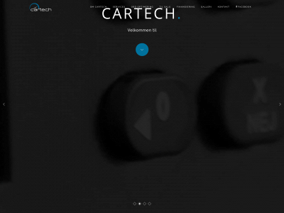 cartech.dk snapshot