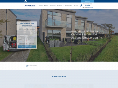 nord-rens.dk snapshot
