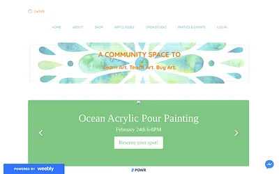 sbartist12.weebly.com snapshot
