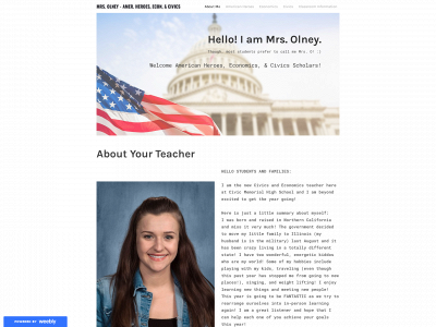 jolneycmsocialstudies.weebly.com snapshot