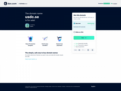 usdc.se snapshot