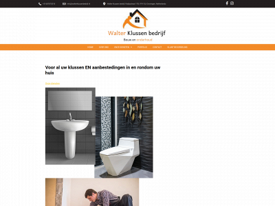 walterklussenbedrijf.nl snapshot