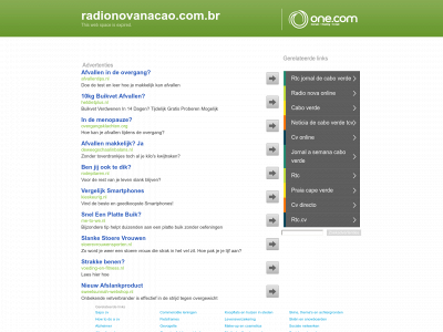 radionovanacao.com.br snapshot