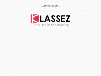 klassez.com snapshot