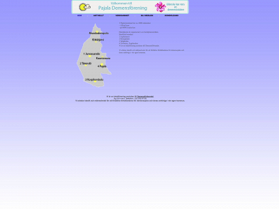 pajalademens.se snapshot