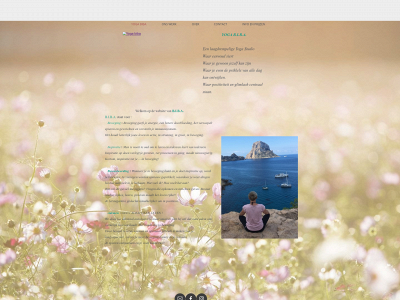 yogabiba.be snapshot