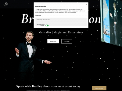 bradleybenson.com.au snapshot