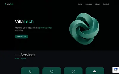 villatech.nl snapshot