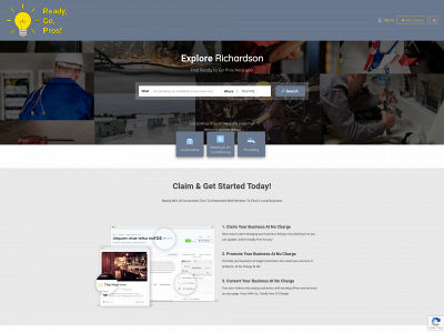 readygopros.com snapshot