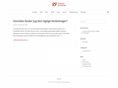 granns.dk snapshot