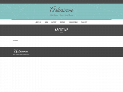 askesienne.com snapshot