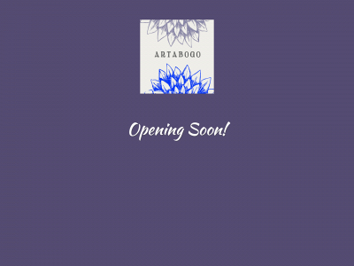 artabogo.com snapshot