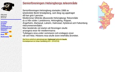 teleseniorernahs.se snapshot
