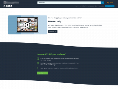conceptzoa.com snapshot