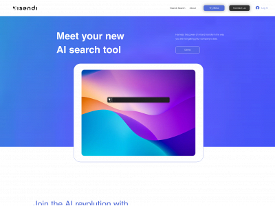 visendi.ai snapshot
