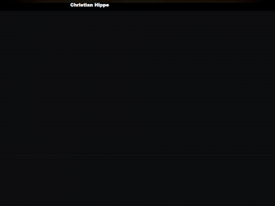 christianhippe.com snapshot