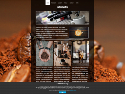 coffeecentral.sitebuilder.euro-cosmos.info snapshot