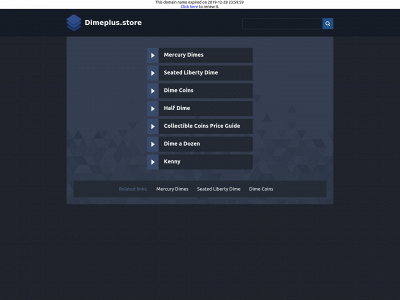 dimeplus.store snapshot